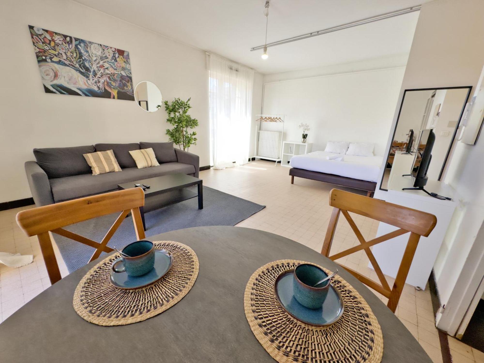 Vue Incroyable & Confort Au Vieux Port 4 Personnes Marsella Exterior foto