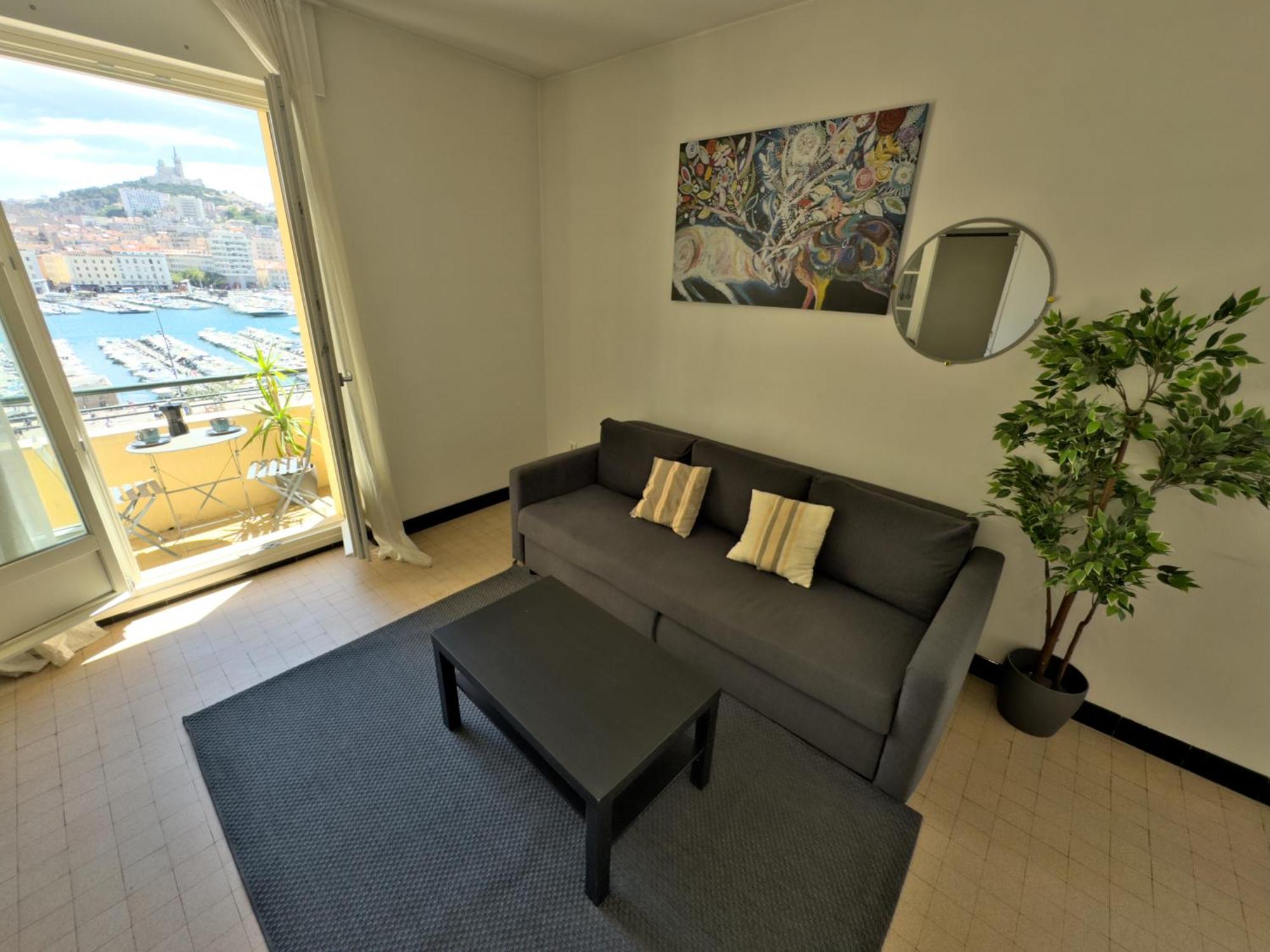 Vue Incroyable & Confort Au Vieux Port 4 Personnes Marsella Exterior foto
