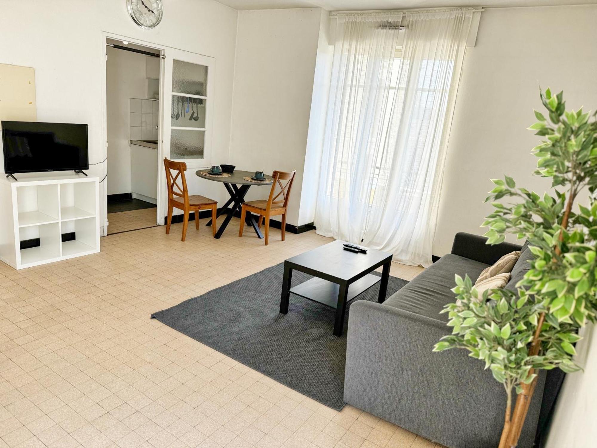 Vue Incroyable & Confort Au Vieux Port 4 Personnes Marsella Exterior foto