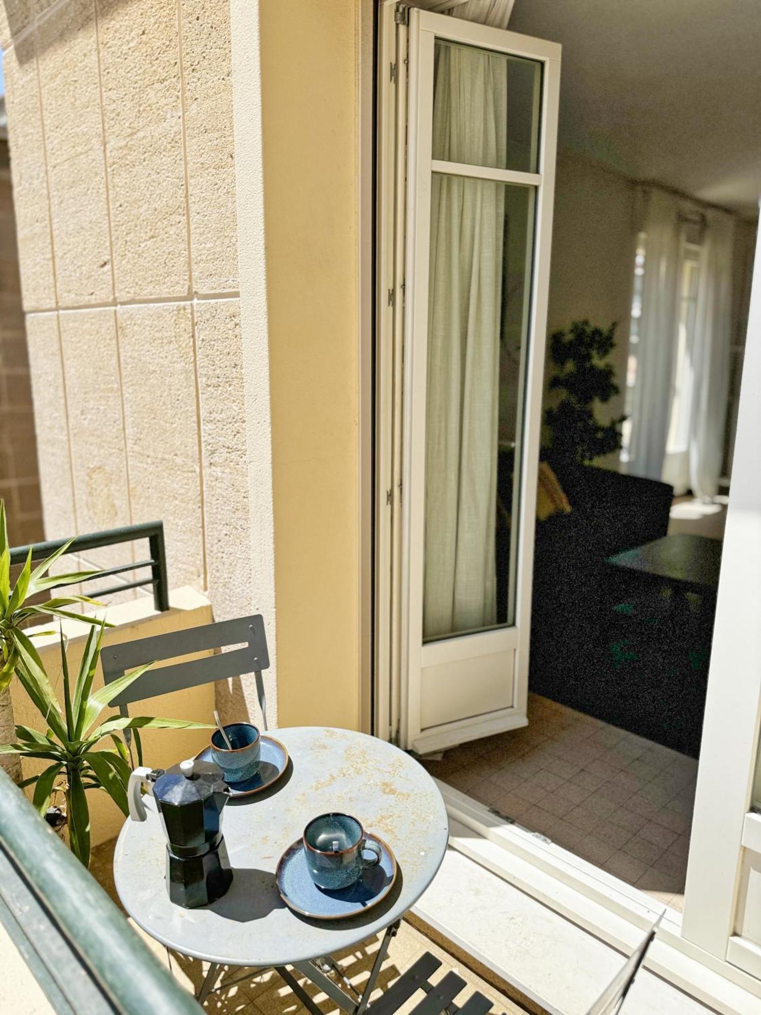 Vue Incroyable & Confort Au Vieux Port 4 Personnes Marsella Exterior foto